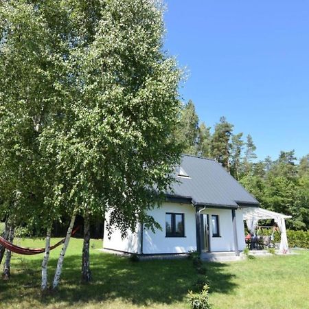 Jeszcze Bardziej Dziki Sad Villa Slajszewo Exteriör bild