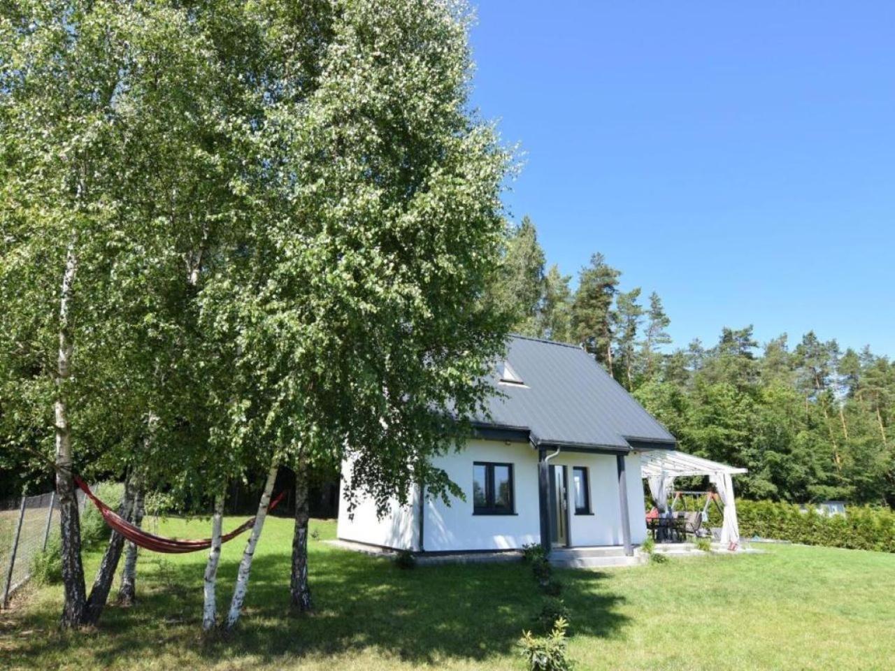 Jeszcze Bardziej Dziki Sad Villa Slajszewo Exteriör bild